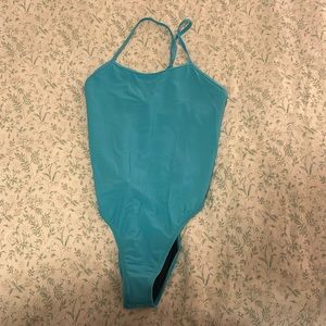 JOLYN Brandon Swim Onesie Size 40